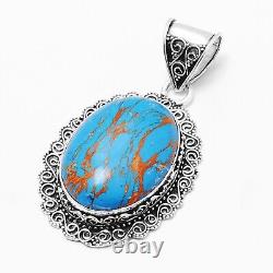 200 Pcs New Designs Antique Jewelry Multi Gemstone Silver Plated Pendant NS-2401