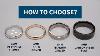 How To Choose A Wedding Ring Type Size Fit Shape