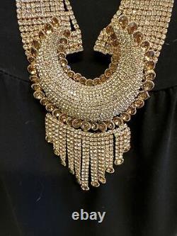 Indian/Asian Necklace Jewellery Set Bollywood Bridal