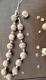 Italian Wedding Glass Bead Necklace Jewelry Vintage Needs To Be Restrung Read