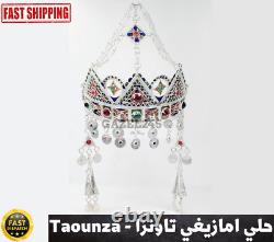 Taounza & Tifilit Handmade Amazigh Jewelry Vintage Traditional Moroccan Wedding