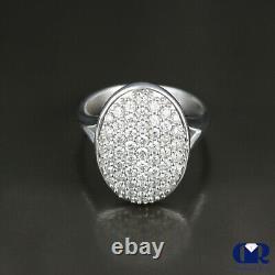 Twilight Bella Edward Engagement Ring 2.2 Ct Lab Created Dimaond 10K White Gold