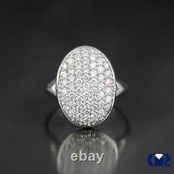 Twilight Bella Edward Engagement Ring 2.2 Ct Lab Created Dimaond 10K White Gold