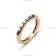 Vintage Style Band Wedding Engagement Diamond Ring 14k Gold Diamond Jewelry