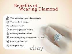 Vintage style Band Wedding Engagement Diamond Ring 14k Gold Diamond Jewelry