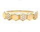 Wedding Vintage Wedding Ring 14k Yellow Gold Natural Diamond Jewelry